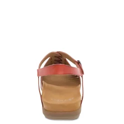 Dansko Sandals|Women's , Jennifer Sandal Clay