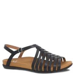 Dansko Sandals|Women's , Jennifer Sandal Black