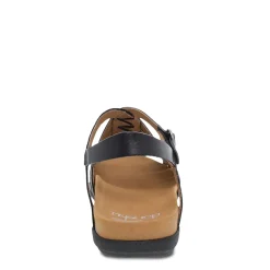 Dansko Sandals|Women's , Jennifer Sandal Black