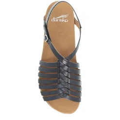 Dansko Sandals|Women's , Jennifer Sandal Black