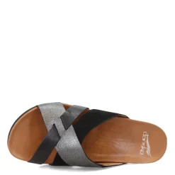 Dansko Sandals|Women's , Joanna Sandal Black