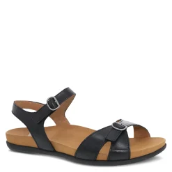 Dansko Sandals|Women's , Judith Sandal Black