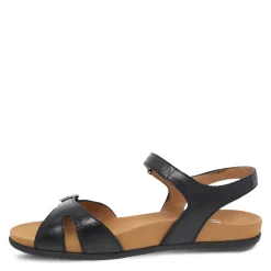 Dansko Sandals|Women's , Judith Sandal Black