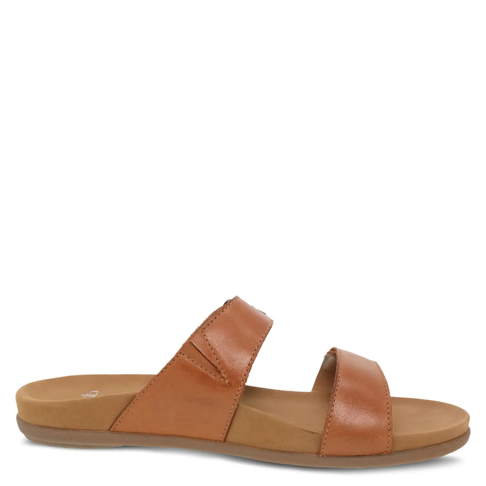 Dansko Sandals|Women's , Justine Sandal Luggage