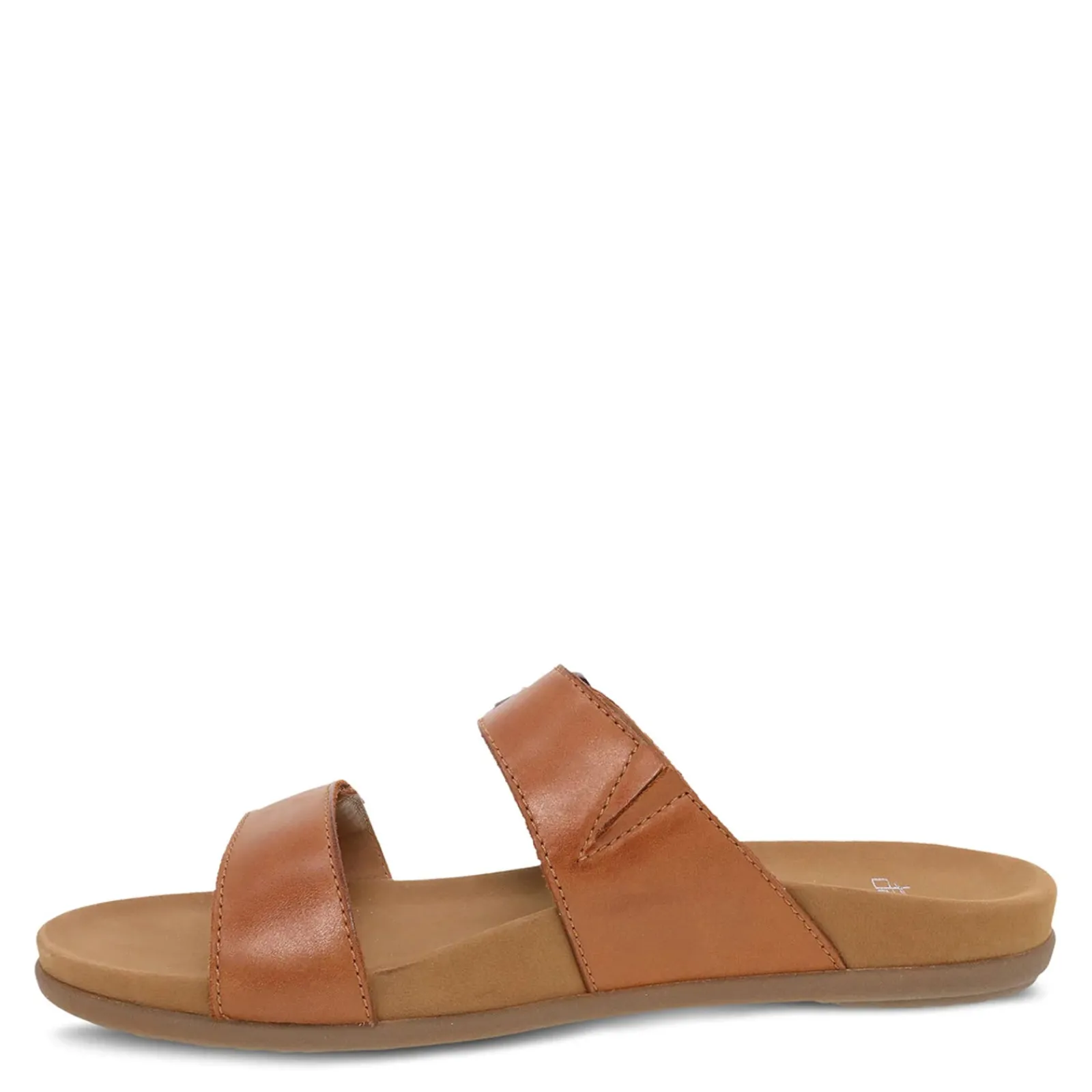 Dansko Sandals|Women's , Justine Sandal Luggage