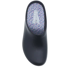 Dansko Slip-On Shoes|Women's , Kaci Clog Black