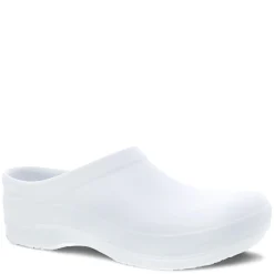 Dansko Clogs & Mules|Women's , Kaci Clog White