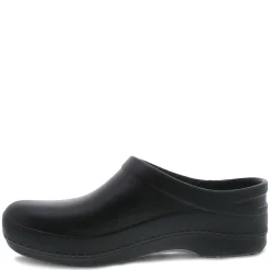 Dansko Work & Safety|Women's , Kaci Clog Black
