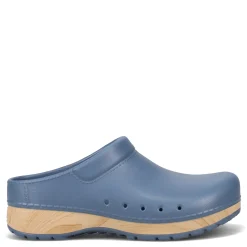 Dansko Slip-On Shoes|Women's , Kane Clog Blue