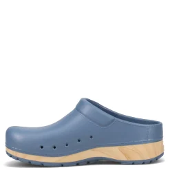 Dansko Slip-On Shoes|Women's , Kane Clog Blue