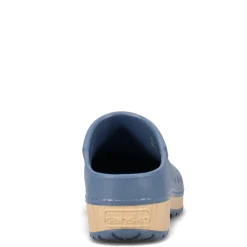 Dansko Slip-On Shoes|Women's , Kane Clog Blue