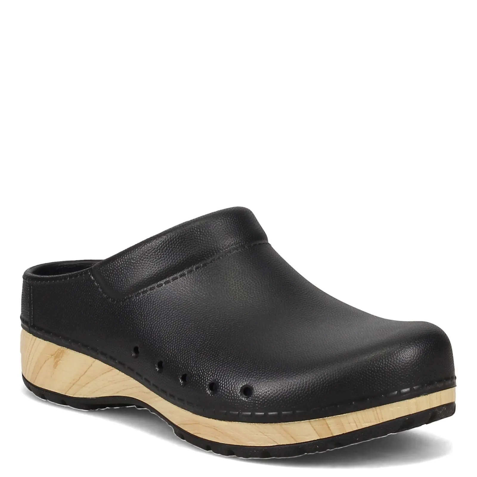 Dansko Clogs & Mules|Women's , Kane Clog Black