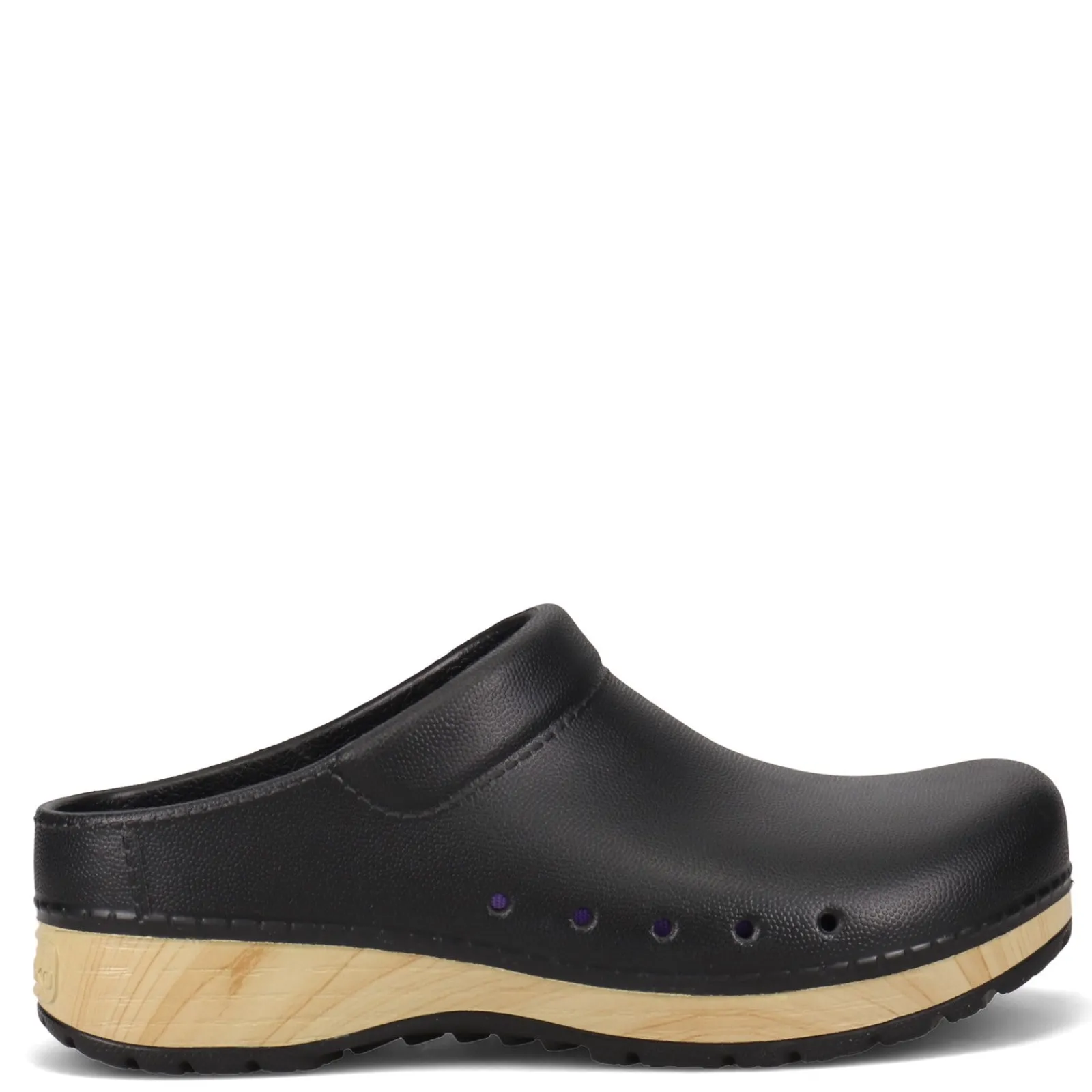 Dansko Clogs & Mules|Women's , Kane Clog Black