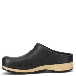 Dansko Clogs & Mules|Women's , Kane Clog Black
