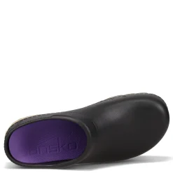 Dansko Clogs & Mules|Women's , Kane Clog Black