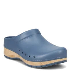 Dansko Clogs & Mules|Women's , Kane Clog Blue
