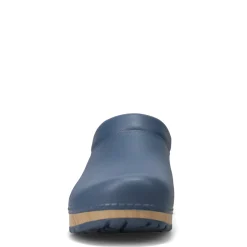 Dansko Clogs & Mules|Women's , Kane Clog Blue