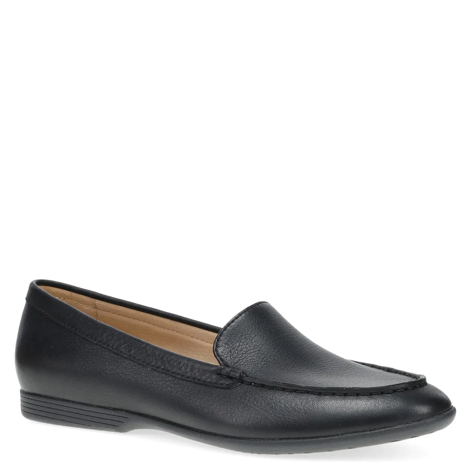 Dansko Loafers|Women's , Lorri Loafer Black