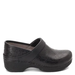 Dansko Work & Safety|Women's , Lt Pro Clog Black Floral