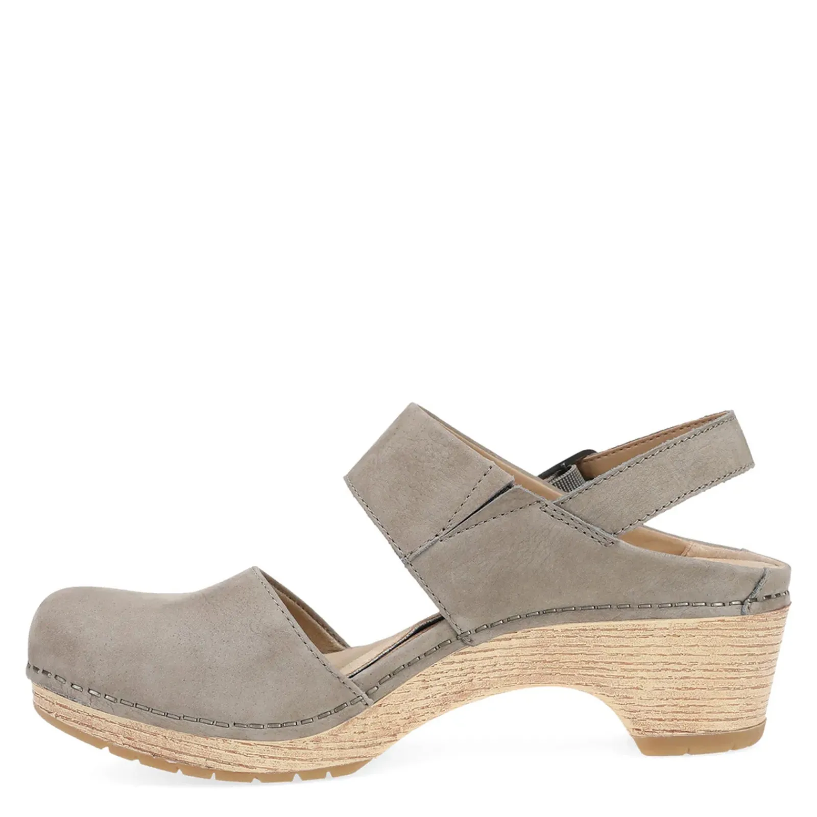 Dansko Pumps & Heels|Women's , Lucia Clog Taupe