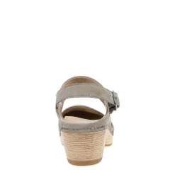 Dansko Pumps & Heels|Women's , Lucia Clog Taupe