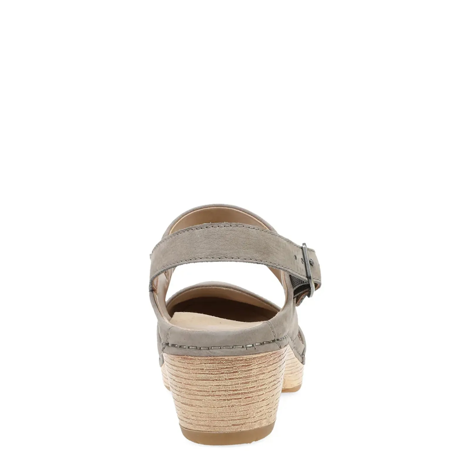 Dansko Pumps & Heels|Women's , Lucia Clog Taupe