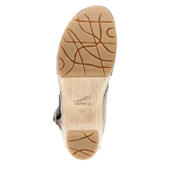 Dansko Pumps & Heels|Women's , Lucia Clog Taupe