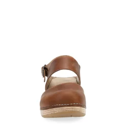 Dansko Clogs & Mules|Women's , Lucia Clog Tan