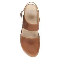 Dansko Clogs & Mules|Women's , Lucia Clog Tan