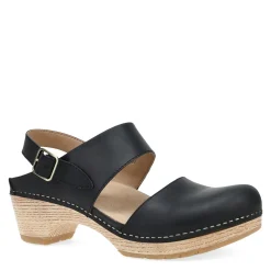Dansko Clogs & Mules|Women's , Lucia Clog Black