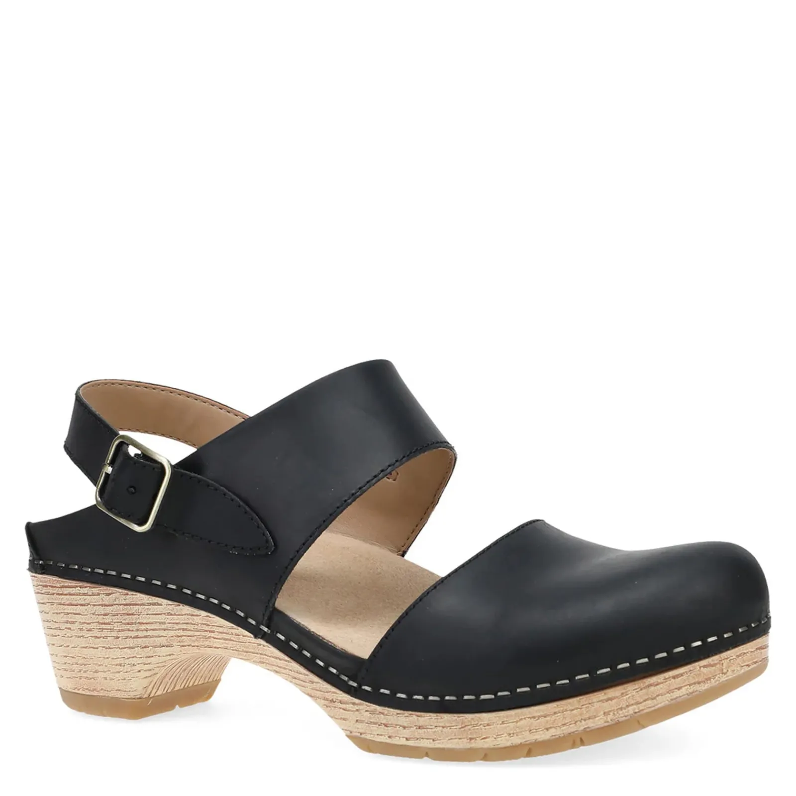 Dansko Clogs & Mules|Women's , Lucia Clog Black