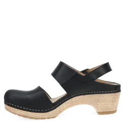 Dansko Clogs & Mules|Women's , Lucia Clog Black