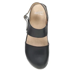 Dansko Clogs & Mules|Women's , Lucia Clog Black
