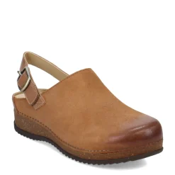 Dansko Clogs & Mules|Women's , Merrin Clog Tan