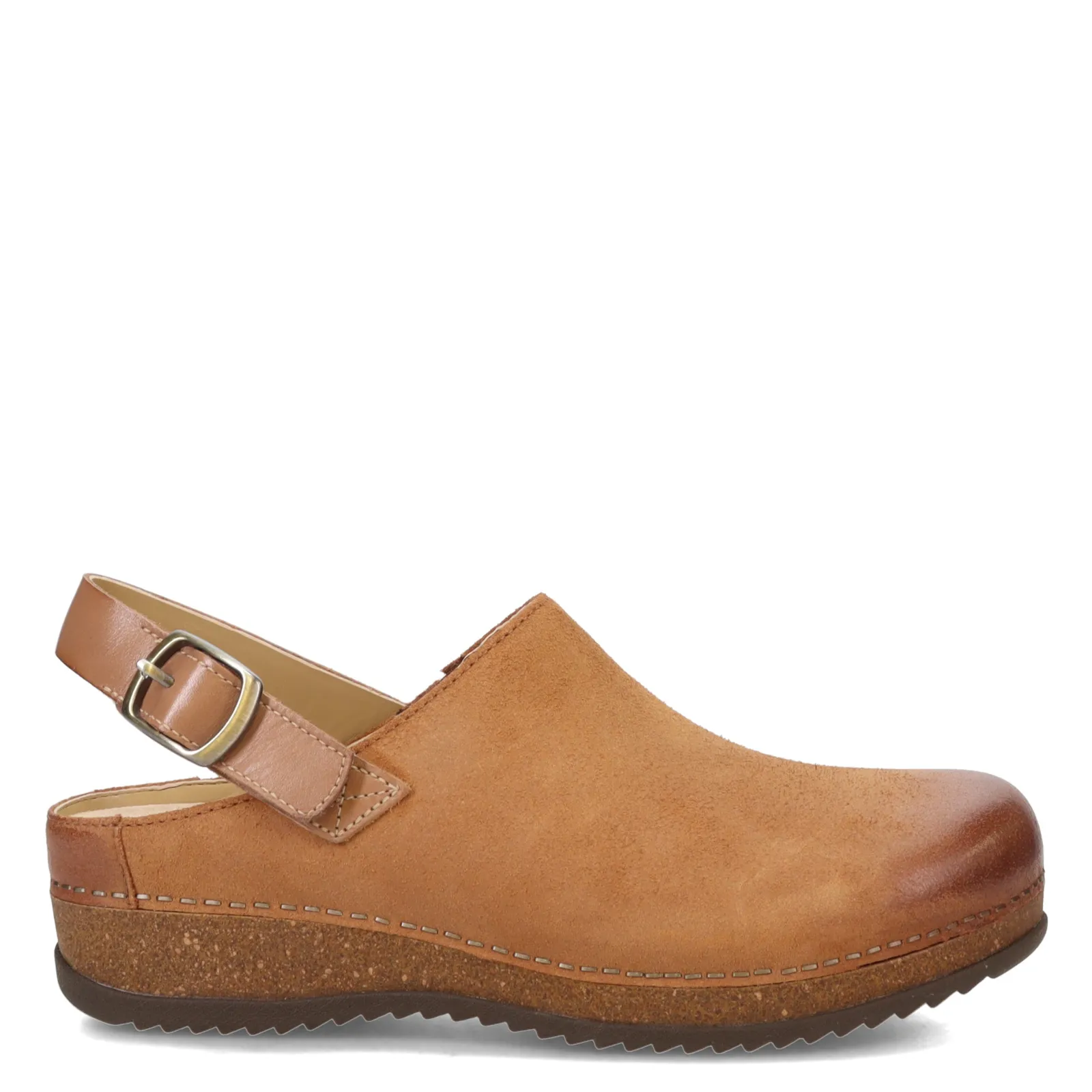 Dansko Clogs & Mules|Women's , Merrin Clog Tan