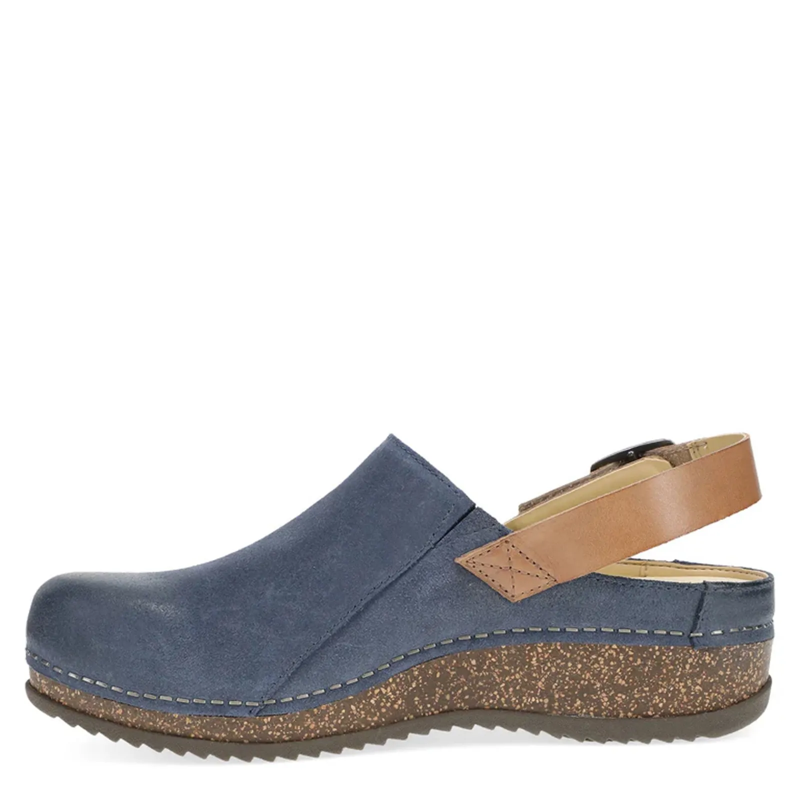 Dansko Clogs & Mules|Women's , Merrin Clog Blue