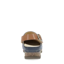 Dansko Clogs & Mules|Women's , Merrin Clog Blue