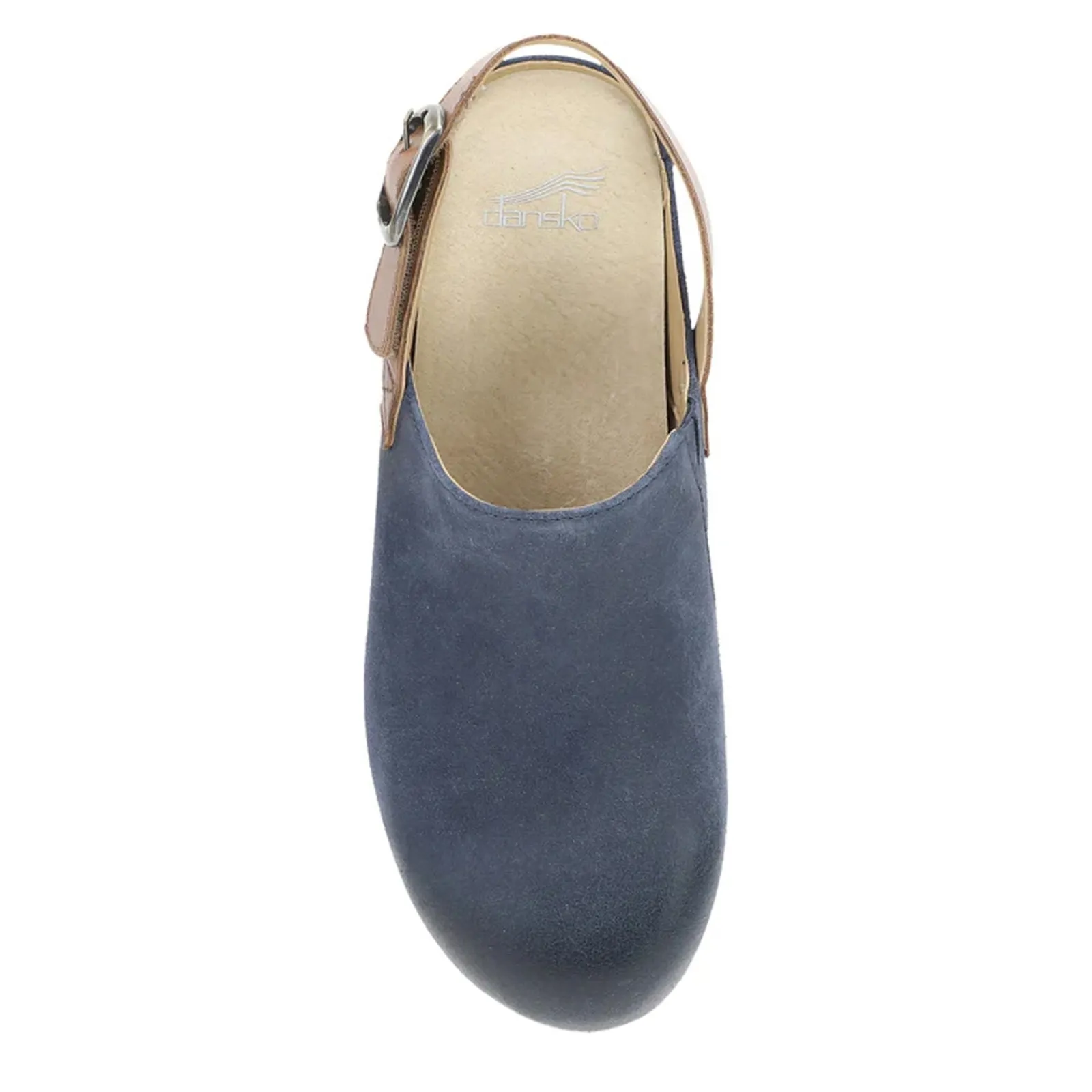 Dansko Clogs & Mules|Women's , Merrin Clog Blue