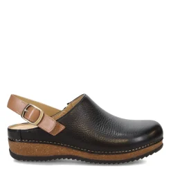 Dansko Clogs & Mules|Women's , Merrin Clog Black