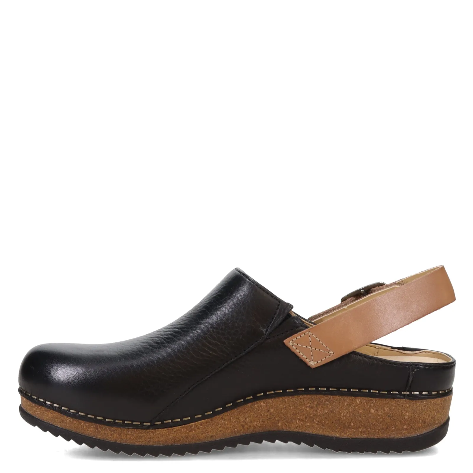 Dansko Clogs & Mules|Women's , Merrin Clog Black
