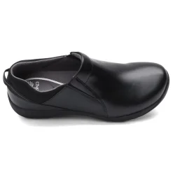 Dansko Slip-On Shoes|Women's , Neci Slip-On Black