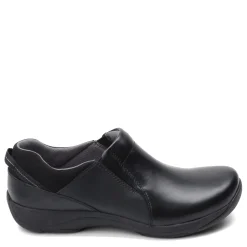 Dansko Clogs & Mules|Women's , Neci Slip-On Black