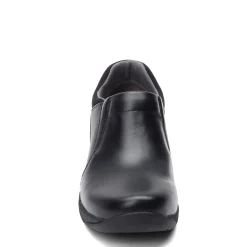 Dansko Clogs & Mules|Women's , Neci Slip-On Black