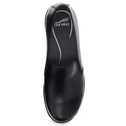Dansko Slip-On Shoes|Women's , Nora Clog Black