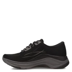 Dansko Sneakers & Athletic|Women's , Pace Sneaker Black/Grey