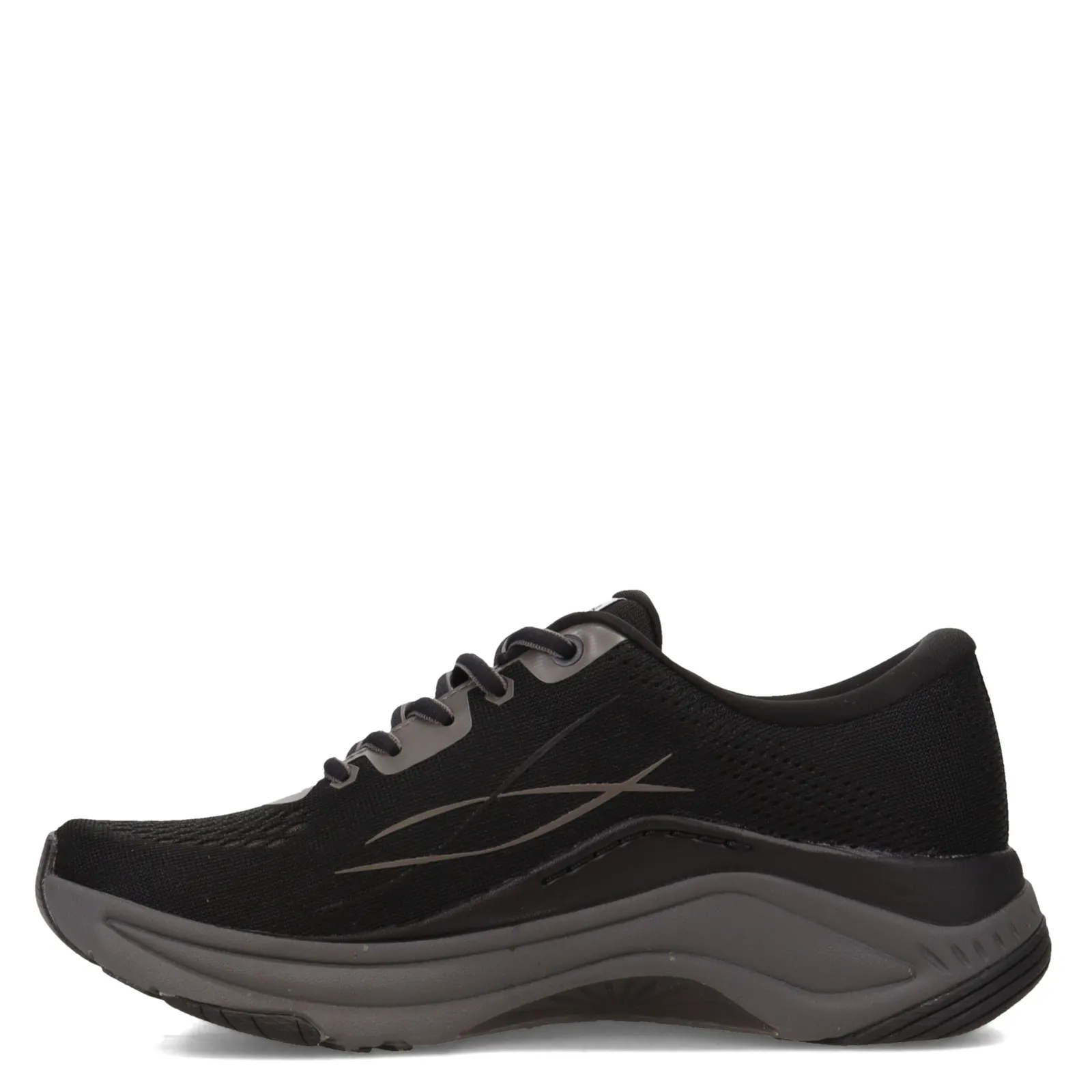Dansko Sneakers & Athletic|Women's , Pace Sneaker Black/Grey