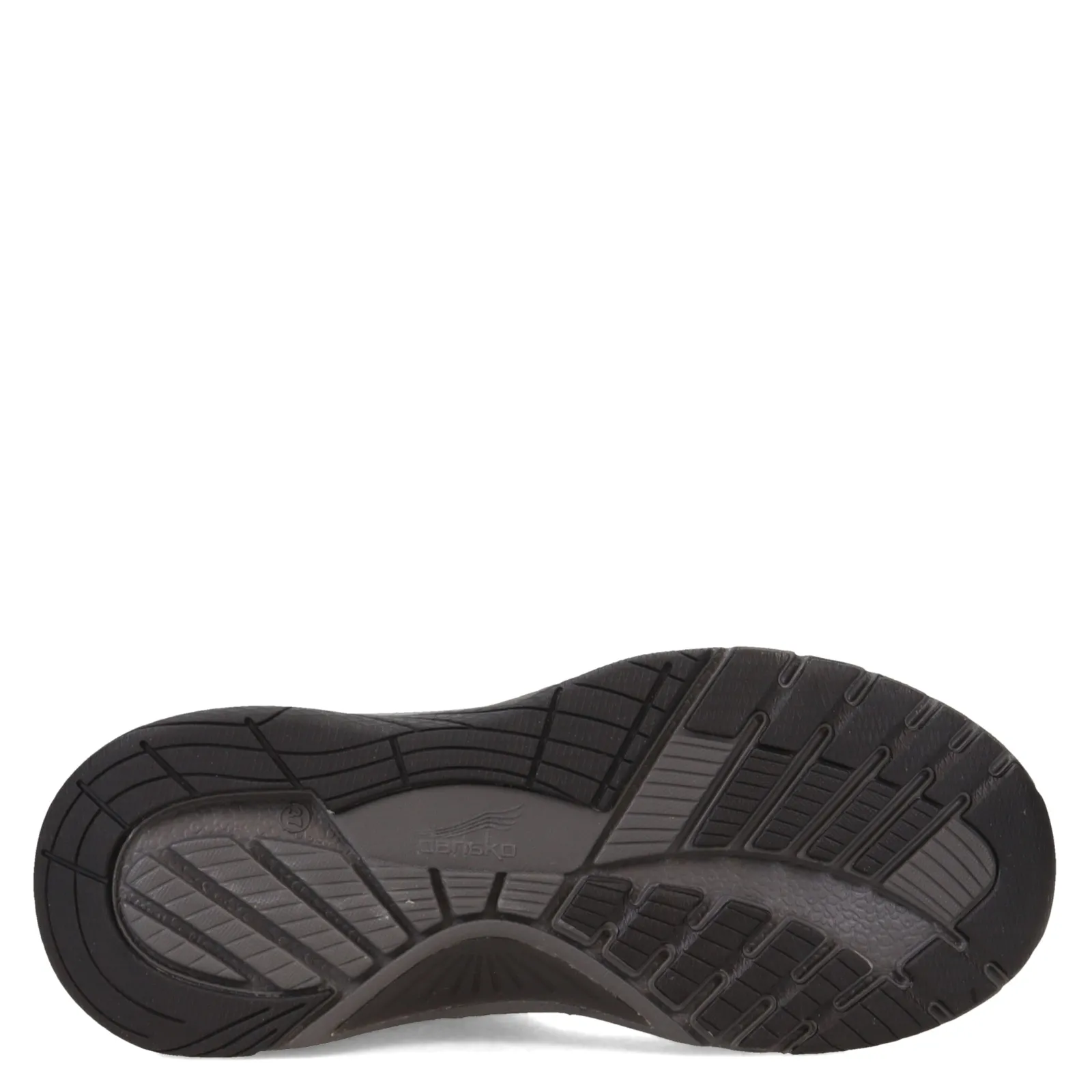 Dansko Sneakers & Athletic|Women's , Pace Sneaker Black/Grey