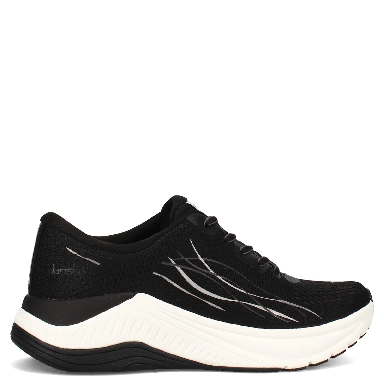 Dansko Sneakers & Athletic|Women's , Pace Sneaker Black