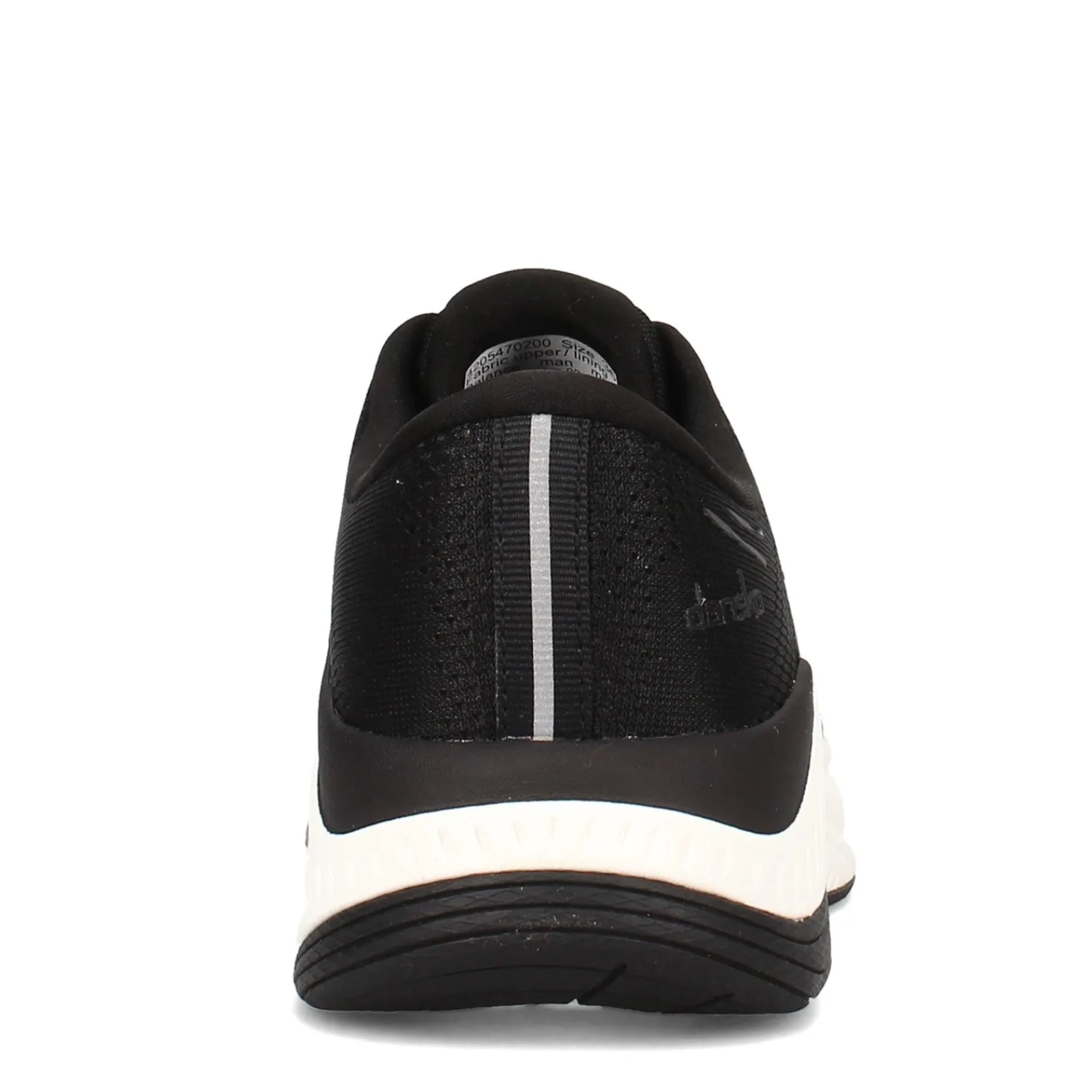 Dansko Sneakers & Athletic|Women's , Pace Sneaker Black