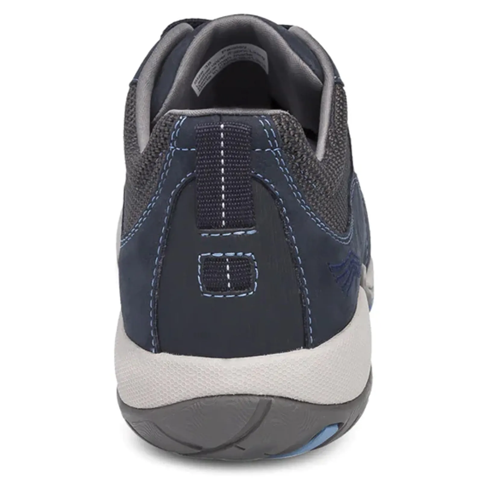 Dansko Sneakers & Athletic|Women's , Paisley Walking Shoe - Wide Width Navy